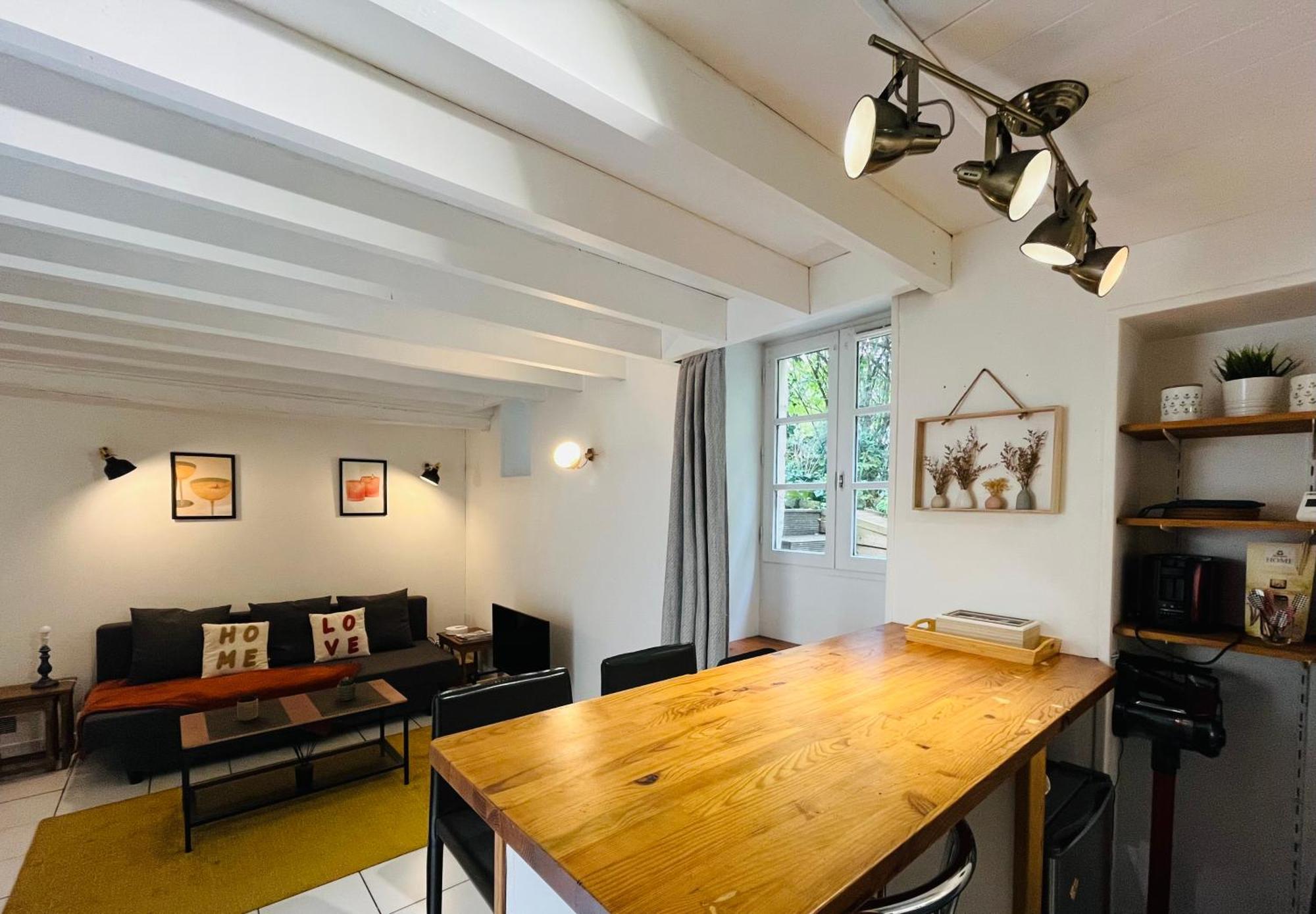 Maison De Rare Vu Chateau Appartement Caen